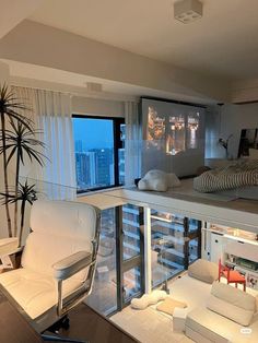 cosy interior Aesthetic Studio, Apartment Studio, Kids Studio, Dream Apartment Decor, تصميم للمنزل العصري, Apartment Layout, Studio Apartment Ideas, Bilik Tidur, Dream House Rooms