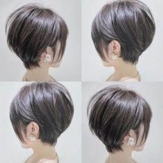 Biolage Hair, Ada Wong, Hair Images, Short Haircut, Haircuts For Long Hair, Short Hair Styles Pixie