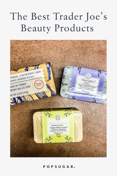 Best Beauty Products From Trader Joe's 2020 Citrus Body Wash, Best Trader Joes Products, Kukui Oil, Lavender And Lemon, Trader Joe's Products, Best Beauty Products, Watermelon Fruit, Natural Facial, Popsugar Beauty