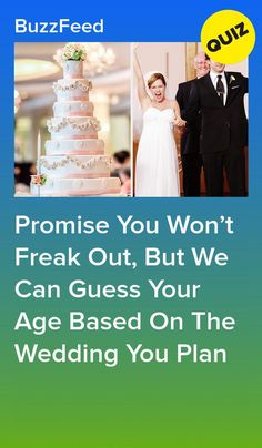 These wedding bells will reveal all! Buzzfeed Wedding Quizzes, Wedding Quiz Buzzfeed, Wedding Quizzes, Guess Your Age Quiz, Buzzfeed Wedding, Crush Quizzes, Wedding Quiz, Marriage Age, Best Buzzfeed Quizzes