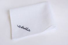 Wedding gift for brother from sister,  Big brother gift, Brother of the bride gift, Brother gift, Br Handmade White Handkerchiefs For Gift, White Handmade Handkerchief As Gift, White Cotton Handkerchiefs For Gifts, White Cotton Handkerchiefs Gift Set, Embroidered White Handkerchief Gift, Embroidered Text Cotton Handkerchiefs For Gifts, Cotton Handkerchiefs With Embroidered Text For Gift, Cotton Handkerchiefs With Embroidered Text As Gift, White Embroidered Handkerchiefs As Gift