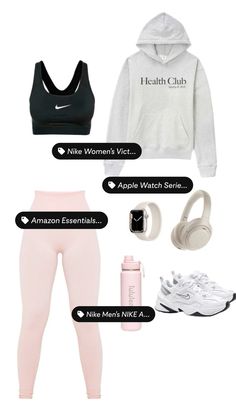 Sporty And Rich, Workout Outfit