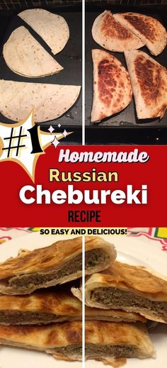 Whip up crispy ground beef turnovers with this easy chebureki recipe, perfect for any occasion. These savory pastries are light, flaky, and packed with flavor. Great as appetizers, a quick snack, or a main course with sides. The recipe is simple to follow, making it ideal for beginners and seasoned cooks alike. A delicious way to enjoy Russian-inspired cuisine at home.