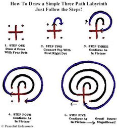 how to draw a simple three - path lapel in 3 easy steps step by step instructions