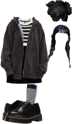 Wednesday Clothes, Wednesday Addams Outfit, Wednesday Costume, Wednesday Outfit, Addams Familie, Wednesday Dress, Clueless Outfits, Future Outfit, Winter Outfit Inspiration