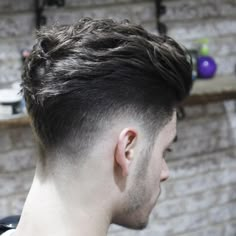 European Haircut, Boys Haircut Styles, Beard Styles Short, Formal Top, Beard Haircut, Men Haircut Curly Hair, Hairstyle For Men