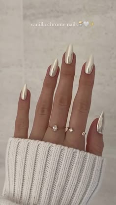 October Nails, Smink Inspiration, White Nail, Funky Nails