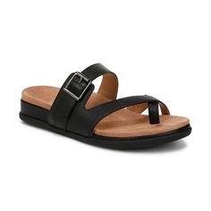 Carmela Strappy Slide Sandal Adjustable T-strap Sandals With Ortholite Insole, Adjustable T-strap Sandals With Textured Footbed, Comfortable Toe Loop Sandals With Arch Support, Adjustable Cushioned T-strap Sandals, Adjustable Cushioned Toe Post T-strap Sandals, Adjustable Toe Post T-strap Sandals With Cushioned Footbed, Adjustable T-strap Sandals With Cushioned Footbed, Adjustable Toe Post T-strap Sandals With Heel Loop, Adjustable T-strap Sandals With Cushioned Footbed And Toe Loop