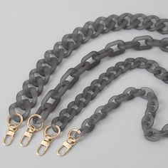 Hello! Welcome to CrafthardwareFinding:) Before buying, I want to let you know that because this is a plastic chain, it can only be used for small bags or decorative bags. The list picture of the chain on the bag is just for display. Please Be Careful not to drop it or bump it, it is very brittle and very, very easy to break.thank u Quantity: 1pcs / pack Note: 1. Colors may vary slightly from picture due to computer monitor and photo lighting. 2. if you need more, pls covo me.:) 3. Default shipp Cheap Chain Bags For Daily Use, Cheap Chain Travel Bags, Cheap Chain Strap Bag For Day Out, Cheap Tote Bags With Chain Strap, Cheap Box Bag With Chain Strap For Shopping, Versatile Cheap Bags With Chain Strap, Cheap Bags With Chain Strap For Shopping, Cheap Shopping Bags With Chain Strap, Cheap Shopping Bag With Chain Strap