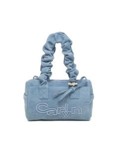 Composition : PolyesterColor : (DU) Denim BlueCountry of Origin : China Denim Y2k Bag, Blue A-line Denim Mini Dress, On-the-go Denim Blue Denim Shoulder Bag, Blue Denim Bag With Branded Hardware, On-the-go Denim Bags With Double Handle, Womens Tote Bags, Blue Denim, Composition, China