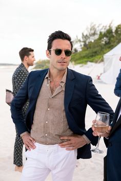 Cocktail Party Outfit Men, Summer Cocktail Attire, Beach Wedding Men, Summer Wedding Attire, Beach Formal, Cocktail Attire Men