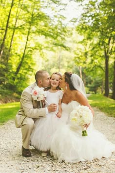 Groom Ring Bearer Pictures, Bride Groom Daughter Photos, Wedding Photos With Daughter, After Ceremony Pictures, Beach Wedding Photography Poses Picture Ideas Family Photos, Playground Wedding