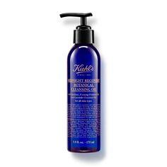 Midnight Recovery Botanical Cleansing Oil – Oil Cleanser – Kiehl’s Kiehls Midnight Recovery, Lavender Benefits, Oil Makeup Remover, Night Time Skin Care Routine, Nighttime Skincare, Alcohol Free Toner, Aromatic Oils, Cleansing Milk, Make Up Remover