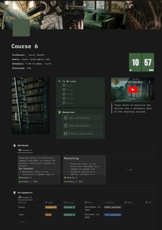 notion template ideas for students Notion Templates For Students, Knowledge Management System, Notion Template Ideas, Dark Academia Goth, Phd Life, Aesthetic Dark Academia, Digital Organization, Iphone Wallpaper Hipster, Notion Templates