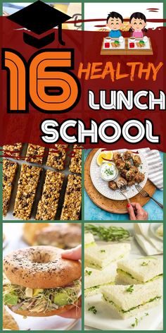 Make lunchtime a joy with these healthy and tasty school lunch ideas. Quick recipes that are both nutritious and fun for your kids! Fun School Lunch Ideas