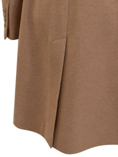 Long coat in camel wool. V-neck at the front. Covered button closure with DG logo. Cuffs with DG logo buttons. Stretch satin leopard print lined interior. Two pockets on the front.Gender: WOMENMaterial: 100% CAMEL LINING:97% POLYESTER 3% ELASTANEColor: BROWNMade in: ITProduct ID: F0Q41TFU2L4 M0179*Import tax/duty will be calculated at checkout (If applicable) Beige Long Coat With Button Cuffs, Camel Single Breasted Outerwear With Lapel Collar, Camel Long Coat With Pockets, Brown Outerwear With Button Cuffs For Work, Brown Button Cuffs Outerwear For Work, Classic Camel Winter Outerwear, Beige Long Coat With Concealed Placket, Winter Beige Pea Coat With Hidden Button Closure, Beige Pea Coat With Hidden Button Closure For Winter