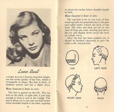 Marilyn Monroe Haircut, 1950s Hair Tutorial, 40s Hairstyles, 1940s Hairstyles, Hollywood Hair