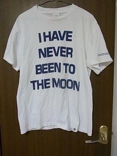 Funky Graphic Tees, Funky Shirts, Moon Shirt, I'm With The Band, Weird Shirts, Funny Short, Statement Tees, 로고 디자인