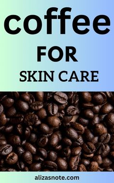 Most of us start the day with a hot cup of coffee. Coffee offers benefits beyond a simple morning boost. Do you ever tried it as skin care Hero ingredients. #skincare Coffee For Skin, Benefits Of Coffee, Coffee Benefits, Coffee Coffee, Start The Day