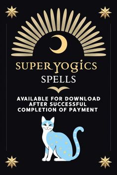 the cover of super yogics spells available for download after successful completion of payment