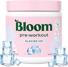 Bloom Pre Workout, Bloom Nutrition, Pre Workout Powder, Abs Diet, L Tyrosine, Beta Alanine, Natural Caffeine, Low Intensity Workout, Keto Drink