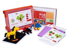 BrickLAB Zoology-PCS edventures.com Webinar Invitation, Stem Resources, Stem Lab, Science Literacy, 10 Number, Different Animals, Engineering Student, 12 Step, Student Project