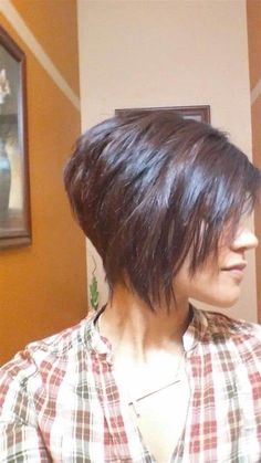 Asymmetrical Haircut, Sassy Hair, Pixie Bob, Short Bob Hairstyles, Pixie Hairstyles, Short Hair Cuts For Women