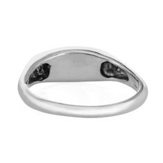 CBM-314 This sleek unisex .925 sterling silver signet memorial ring features a unique marquise setting for your loved one's ashes. Dimensions:Setting: 6 x 16mmBand Width: 2mm All dimensions are approximate and may vary slightly with every casting. The inside of the band on this ring, behind the setting, can be engraved with up to 12 characters including spaces and simple symbols. Examples of the font options available for engraving can be seen here. If you have any engraving-related questions or Simple Symbols, Cremation Ring, Rough Jewelry, Memorial Ring, Ashes Jewelry, Cremation Jewelry, Pendant Bracelet, Ring Necklace, Rings For Men