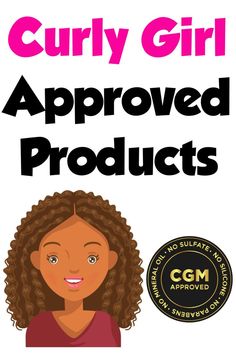 Do you have curly hair? Are you looking for a list of Curly Girl approved products to help make your curls feel more manageable? Look no further! This top list includes shampoos, conditioners, gels and masks. It is great for those who want to follow the Curly Girl Method. Whether you have fine or coarse locks this will be an invaluable resource when it comes to finding quality products that work with natural tresses! The Curly Girl Method, Tiny Hair, Curl Types, Products Ideas, Top List, Fun Hair