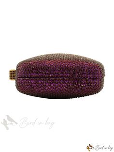 Bird in Bag - Womens Clutch Bag for Weddings and Cheongams, Handheld Design Purple Rectangular Bags For Weddings, Purple Rectangular Wedding Bag, Formal Purple Rectangular Evening Bag, Womens Clutch, Clutch Bag Wedding, Purple Details, Mauve Purple, Envelope Bag, Ladies Clutch