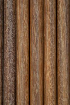 the wood grains are brown in color