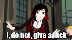 Rwby Volume 1, Rose Anime, Red Like Roses, Rwby Ships, Geeky Humor, Anime Tv, Violet Evergarden Anime