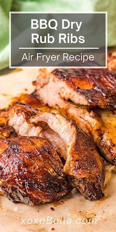 image of homemade ribs Airfryer Ribs, Cooking Pork Ribs, Air Fryer Recipes Ribs, Slow Cooked Ribs, Pork Back Ribs, Bbq Recipes Ribs, Rib Rub, Lamb Ribs, Pork Rib Recipes