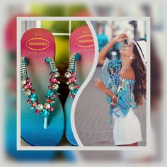 Surprise her with a stylish sandal gift for women, featuring vibrant pattern shoes perfect for versatile casual beach outings. These open-toe flip flops are the ideal outdoor footwear choice, making them a perfect sweet 16th gift for any occasion. *For more gift options take a look at our best seller flip flops https://designbydesirenyc.etsy.com/listing/1304420049 PRODUCT DETAILS - Rubber flip flop sole - Origin : imported from Brazil  - Platform height: 3/4" - Thinner straps  - Satin silk cord Turquoise Flip Flops For Beach In Spring, Blue Flip Flops For Beach In Spring, Beachy Summer Flip Flops, Blue Summer Flip Flops For Vacation, Flat Flip Flops For Beach Season, Flat Tropical Sandals For Summer, Spring Turquoise Flip Flops, Adjustable Flip Flops For Summer Party, Blue Flip Flops For Summer Vacation