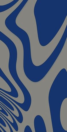 an abstract blue and grey background with wavy lines