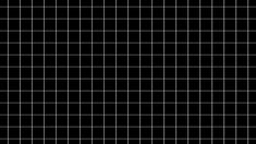 a black and white background with squares