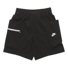 Nike AS Men's Nike Sportswear ME UL WVN Short UT Black CZ9839-010 (Shorts/Training) Streetwear Shorts With Functional Pockets, Sporty Streetwear Shorts With Functional Pockets, Sports Athletic Shorts With Cargo Pockets, Athletic Sports Shorts With Cargo Pockets, Functional Cargo Shorts With Side Pockets For Sports, Nike Sporty Cargo Pocket Shorts, Nike Sporty Shorts With Cargo Pockets, Sports Cargo Shorts With Functional Pockets, Sports Cargo Shorts With Cargo Pockets