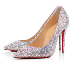 Never Worn, Tried On But Never Worn Outside Of Walked In. Size 36.5 Do Not Have An Original Box But I Can Provide A Box From Another Pair If Requested Louis Vuitton Wedding Shoes Christian Louboutin, Louboutin Cinderella Shoes, Luxury Wedding Shoes With Pointed Toe, Luxury Embellished Pointed Toe Heels, Luxury High Heels With Rhinestones, Luxury High Heel Heels With Rhinestones, Glamorous Red Sole Heels For Formal Occasions, Embellished Pointed Toe Heels, Luxury Pointed Toe Heels For Gala