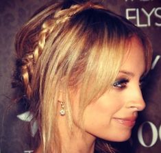 Bohemian Braids #hairstyles #haircolor #hair Cute And Easy Updos, Bohemian Braided Hair, Hairstyles For Work, Amber Hair, Popular Hair, Easy Updos, Updos For Medium Length Hair, Bohemian Hairstyles, Medium Long Hair