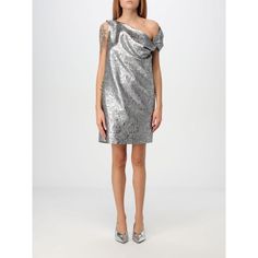 Fall/Winter 2024/2025 Msgm Dress Woman Silver Size Type: It Sku: Gig-3742mda30247823 ~ 90 Welcome To The Official Luosophy Poshmark Closet! Luosophy Is A Luxury Brand Reselling Company Founded In San Diego, Ca From 2016. All Our Products Are Imported From Italy And Sold In The Usa. We Do Our Best To Provide High Fashion, Luxury Items At Affordable Prices. We Guarantee All Our Products Are 100% Authentic. Shop With Us And You Will Forget About Shopping At Department Or Brand Name Stores. Our Pric Msgm Dress, Dress Woman, Fall Winter 2024, Winter 2024, Fashion Luxury, Luxury Items, Woman Colour, Luxury Brand, Luxury Branding