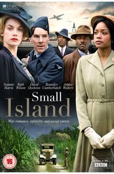 the movie small island has been released on dvd and is being watched by many people