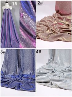 Metallic Shiny Sequin Fabric For Party, Party Metallic Sequin Fabric With Glitter, Disco Sequin Fabric For Party, Purple Shimmer Sequin Fabric For Party, Purple Sequin Fabric With Glitter Print For Party, Purple Sequin Fabric For Party With Shimmer, Party Purple Sequin Fabric With Glitter Print, Glamorous Iridescent Sequin Fabric For Party, Fitted Metallic Sequin Fabric For Disco