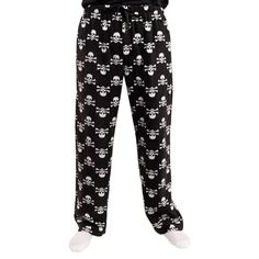 THE PAIR OF PLAID PJ PANTS YOUVE ALWAYS WANTED Take it Easy You've been working so hard, and now you deserve a break from it all! Slip into these cozy PJ pants made from micro fleece fabric that will keep you warm during those cold nights. You will love how soft these pants are, which combines with the loose-fitting design to create the most comfortable pajama pants around. Whether youre snoozing away, watching the game, getting chores done around the house, or a cracking open a cold one with th Skull Pajama Pants, Plaid Pj Pants, Mens Pyjama Bottoms, Buffalo Plaid Pajamas, Pajamas Christmas, Plaid Pajama, Pj Bottoms, Plaid Pajama Pants, Skull Crossbones