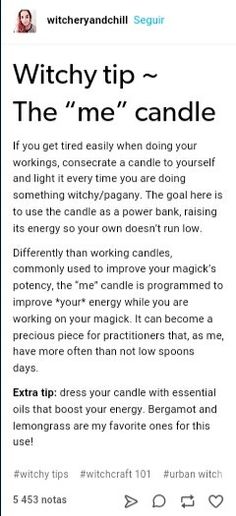 Witchy Tips For School, Witch Tips For Sickness, How To Talk To The Wind Witchcraft, Buttons In Witchcraft, Witchy Things To Do, Veiling In Witchcraft, Witchy Hacks, Urban Witch, Witchcraft Tips