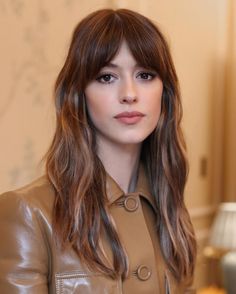 hair routine, skin routine, beauty The Best Haircut, Gucci Cruise, Daisy Edgar Jones, 2025 Fashion, Hair Envy, Dream Hair, Cool Haircuts, Face Shape, Layered Hair