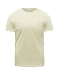 Unisex Ultimate Cotton T-Shirt - SAND - L | Threadfast Apparel Ultimate T-Shirt in Sand Size Large | Cotton Cotton T Shirt, White Undershirt, Cotton Tshirt, Yarn, T-shirt, T Shirts, Mens Tshirts, Mens Tops, Women's Top