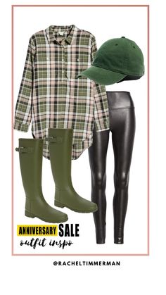 Nordstrom Anniversary Sale 2022: 10 Completely Styled Looks + More #NordstromAnniversarySale #NSale #PreFall2022 Wellie Boots, Boots Outfits, Wellies Boots