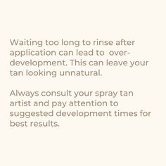 spray tan artist, spray tan tips, spray tanning, sunless tanning, the tanning store. Spray Tan After Care, Spray Tan Contouring