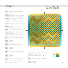 an image of a pattern that is in the shape of a square