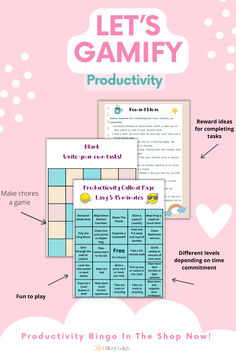 home management Task Ideas, Printable Bingo Games, Bingo Printable, Motherhood Journey, Productivity Tools, Home Management, Clear Your Mind, Bingo Games